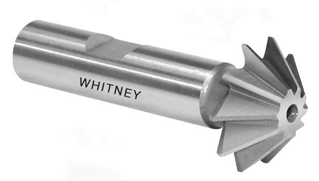 Picture of Whitney Tool EA10325 1 1/2 X 45Deg Chamfer Mill Cutter